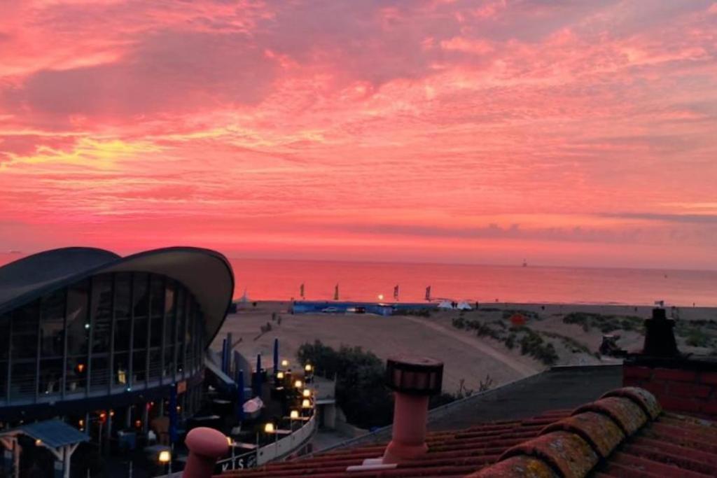 Sonnendeck, Direkt Am Leuchtturm Διαμέρισμα Ρόστοκ Εξωτερικό φωτογραφία